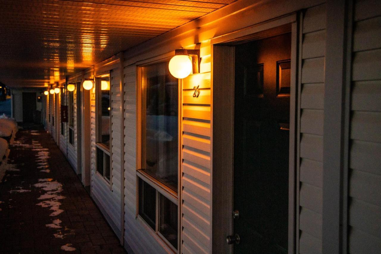 Auberge De Nos Aieux Les Éboulements Zewnętrze zdjęcie