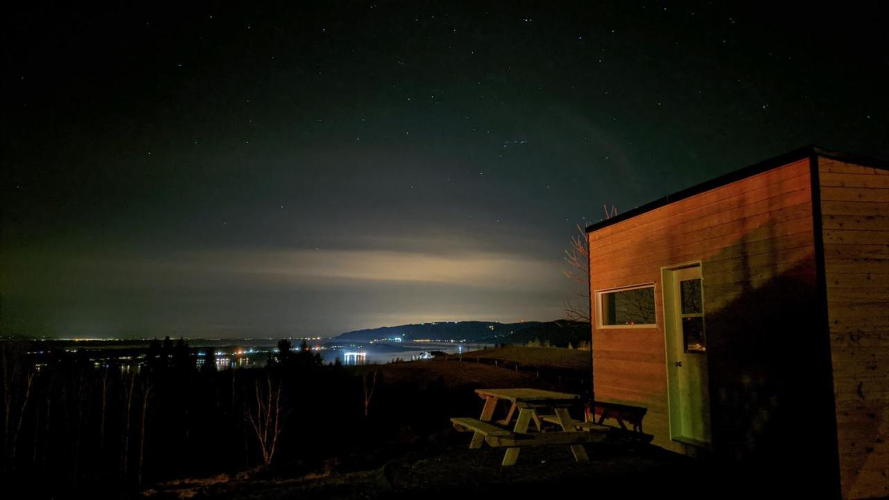 Auberge De Nos Aieux Les Éboulements Zewnętrze zdjęcie
