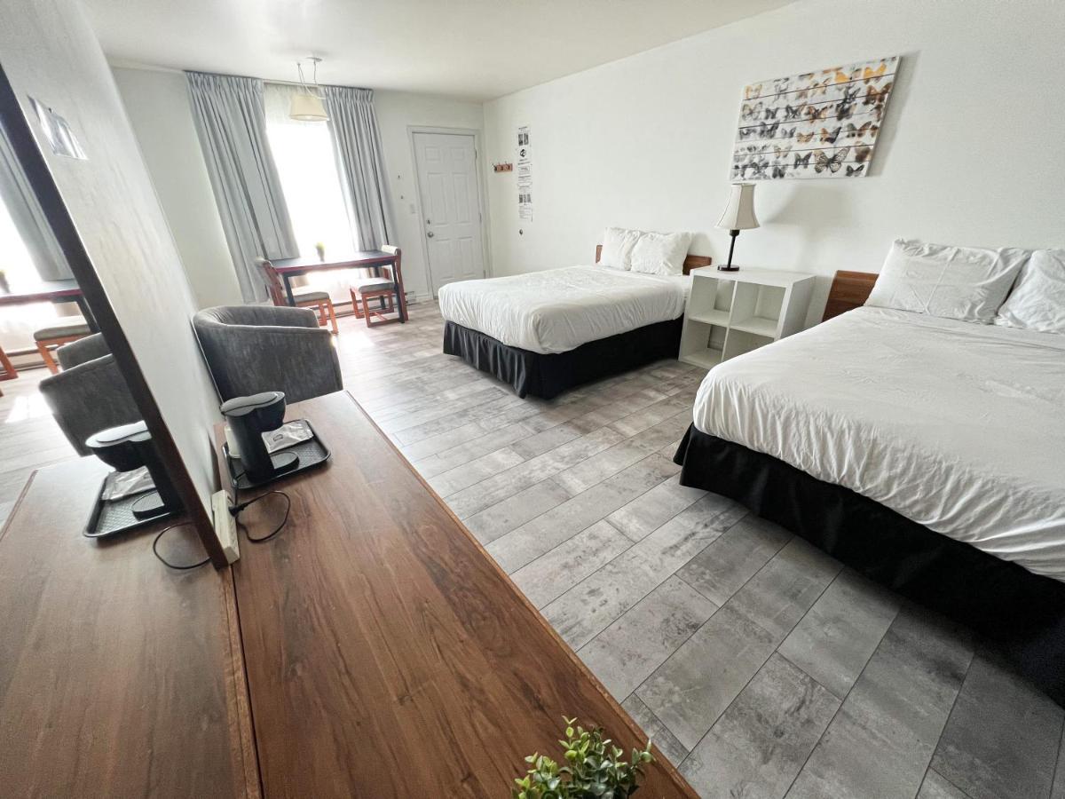 Auberge De Nos Aieux Les Éboulements Zewnętrze zdjęcie