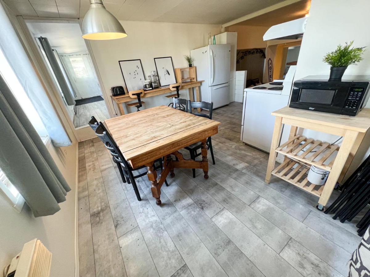 Auberge De Nos Aieux Les Éboulements Zewnętrze zdjęcie