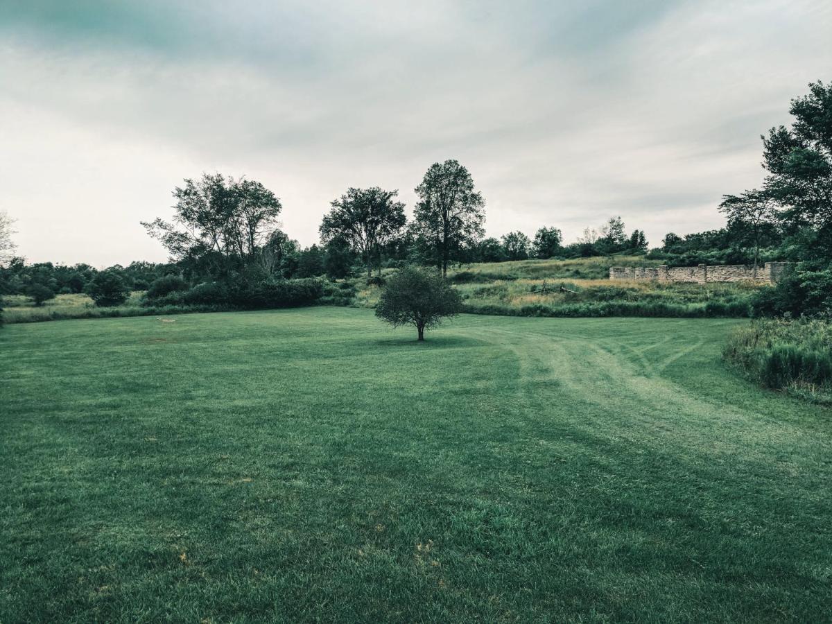 Auberge De Nos Aieux Les Éboulements Zewnętrze zdjęcie