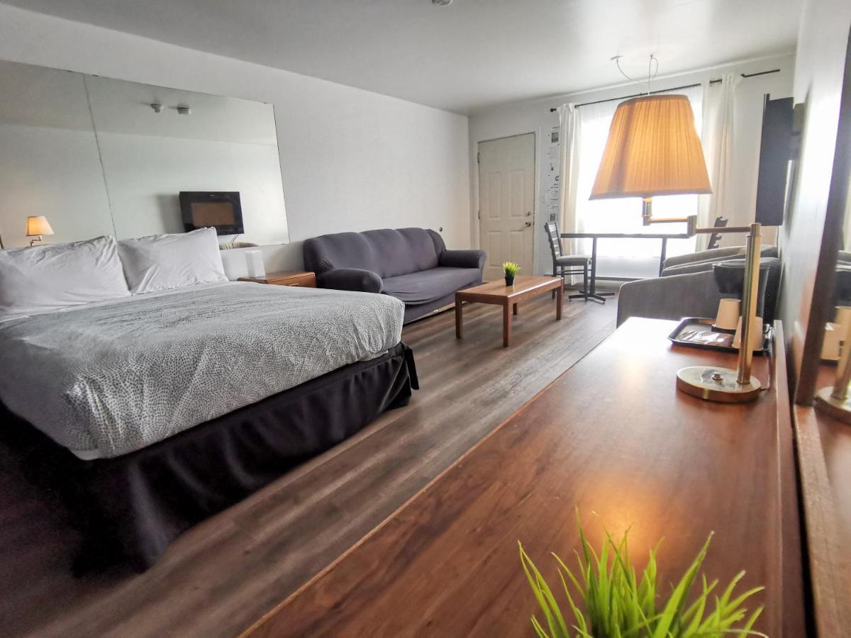 Auberge De Nos Aieux Les Éboulements Zewnętrze zdjęcie
