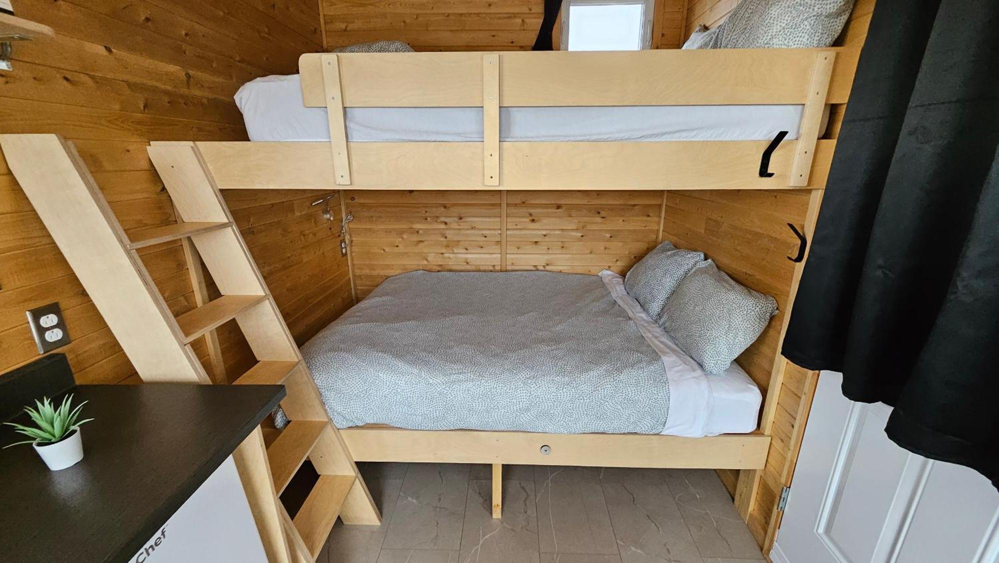 Auberge De Nos Aieux Les Éboulements Zewnętrze zdjęcie