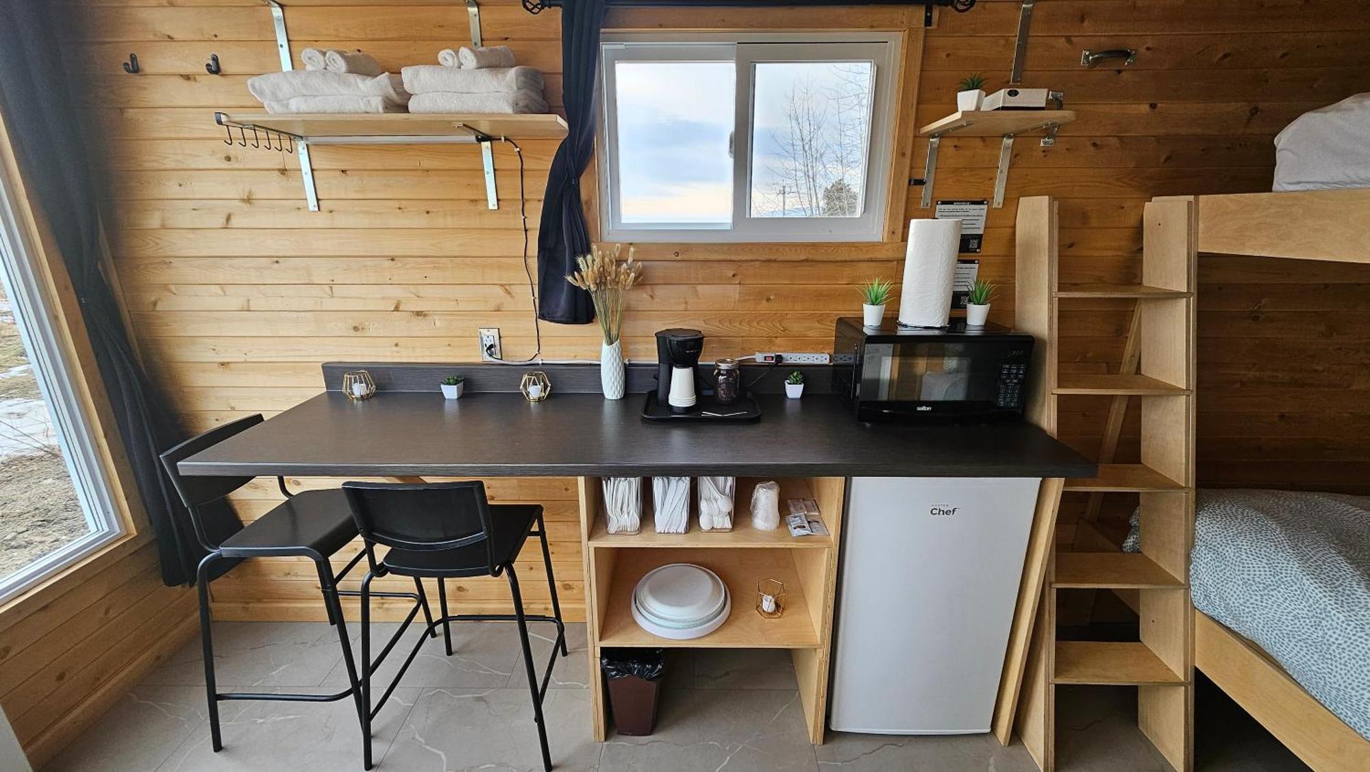 Auberge De Nos Aieux Les Éboulements Zewnętrze zdjęcie