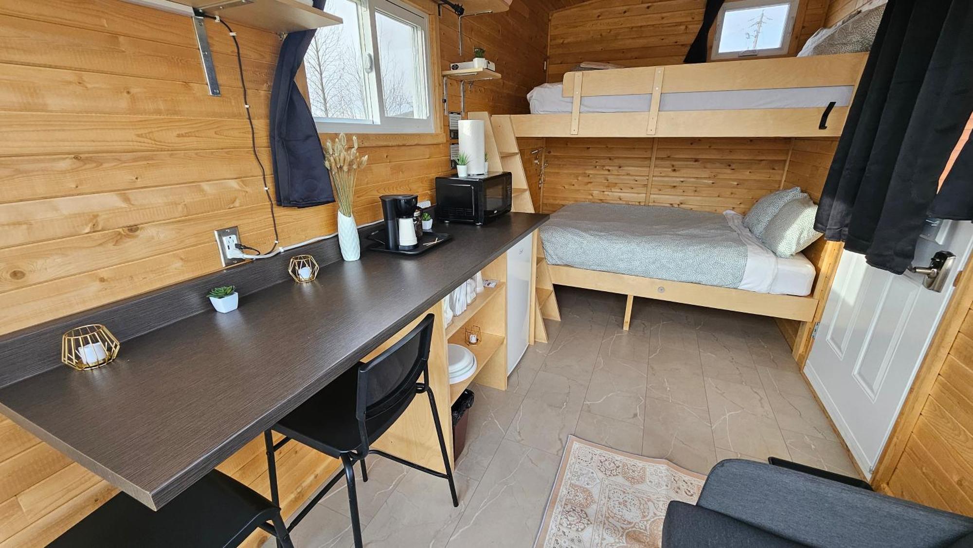 Auberge De Nos Aieux Les Éboulements Zewnętrze zdjęcie