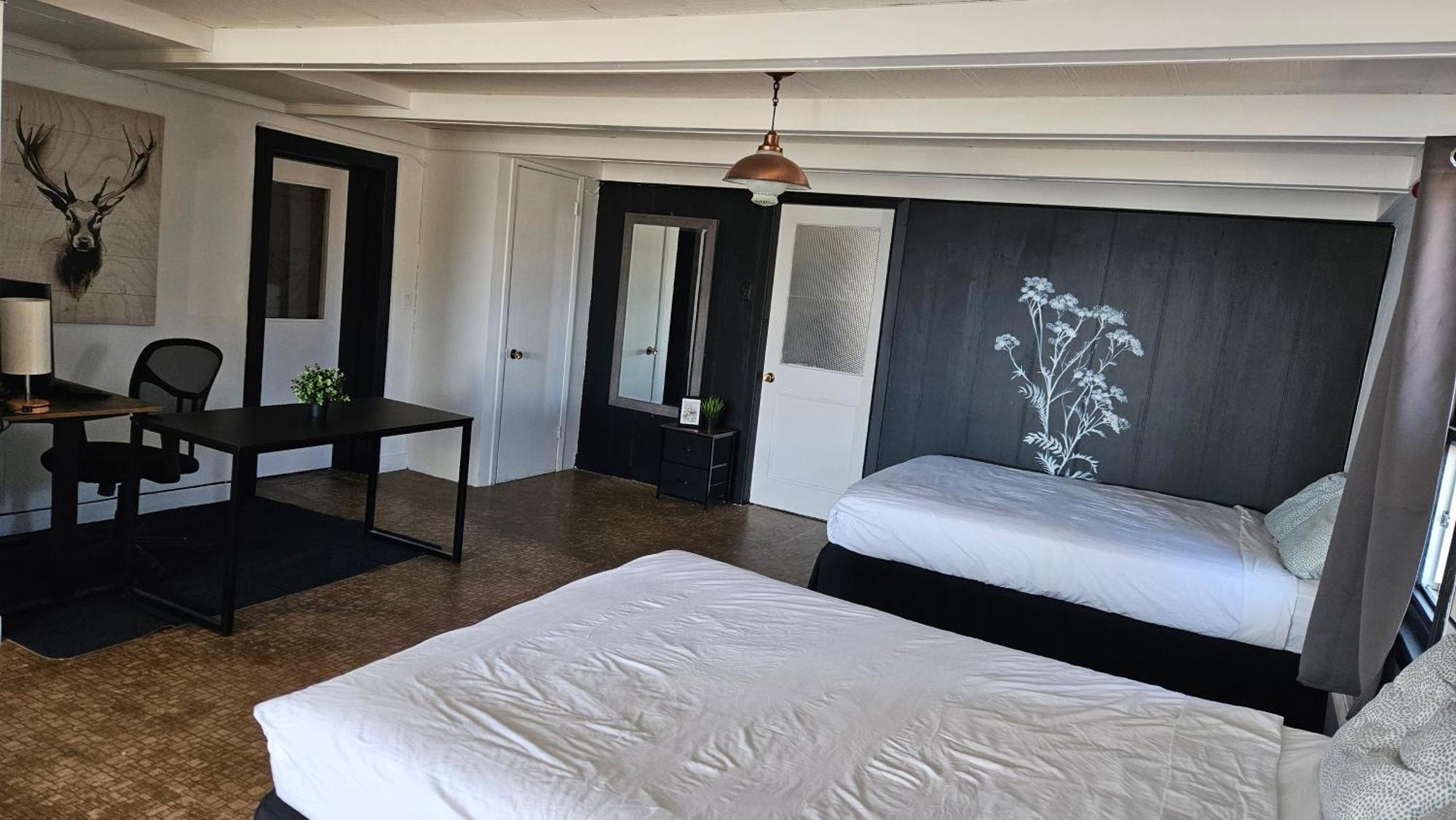 Auberge De Nos Aieux Les Éboulements Zewnętrze zdjęcie