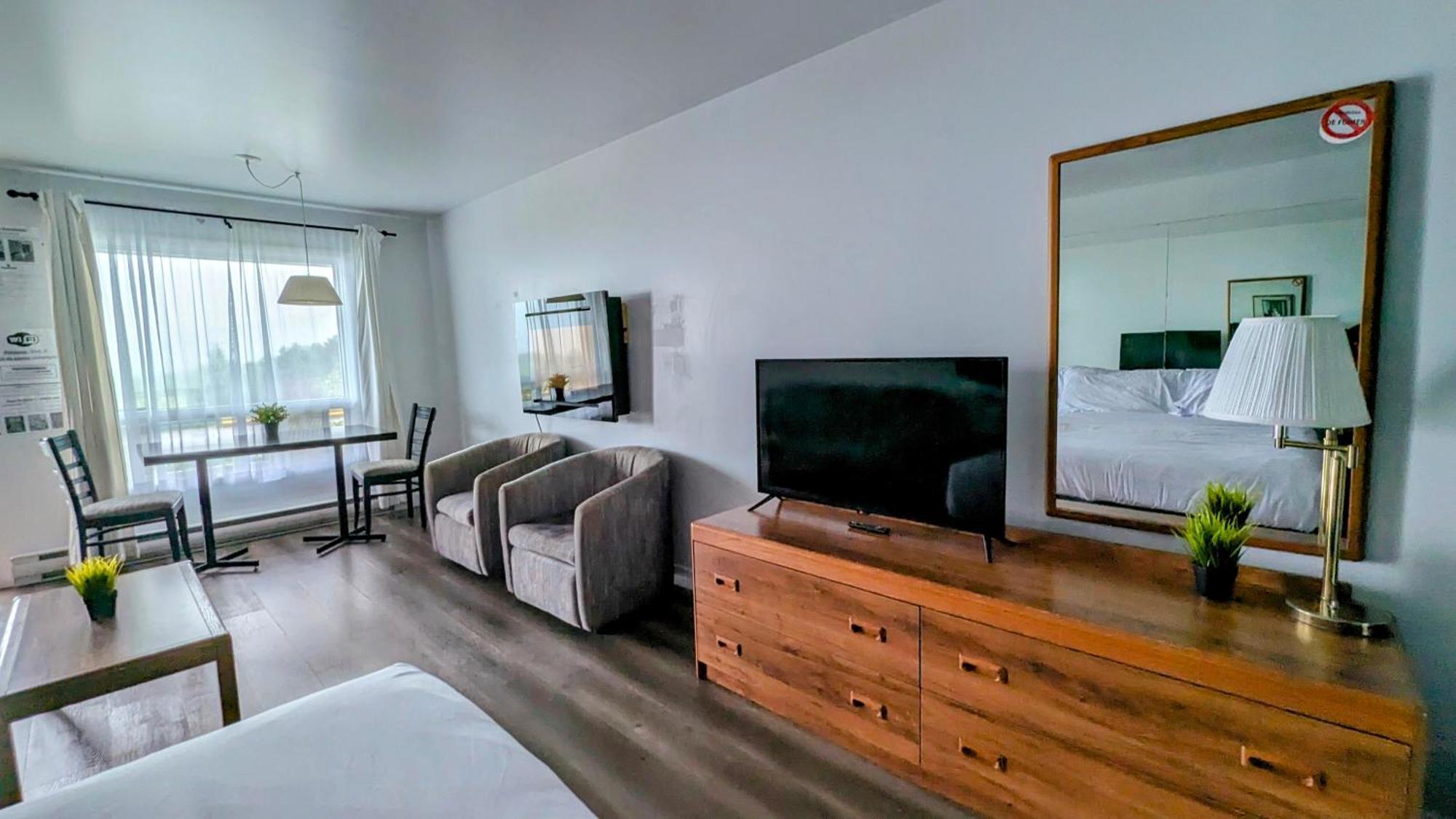 Auberge De Nos Aieux Les Éboulements Zewnętrze zdjęcie