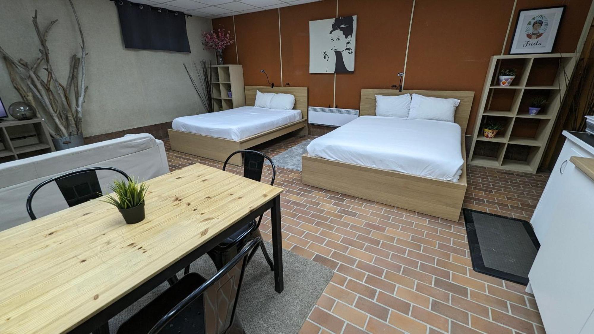 Auberge De Nos Aieux Les Éboulements Zewnętrze zdjęcie