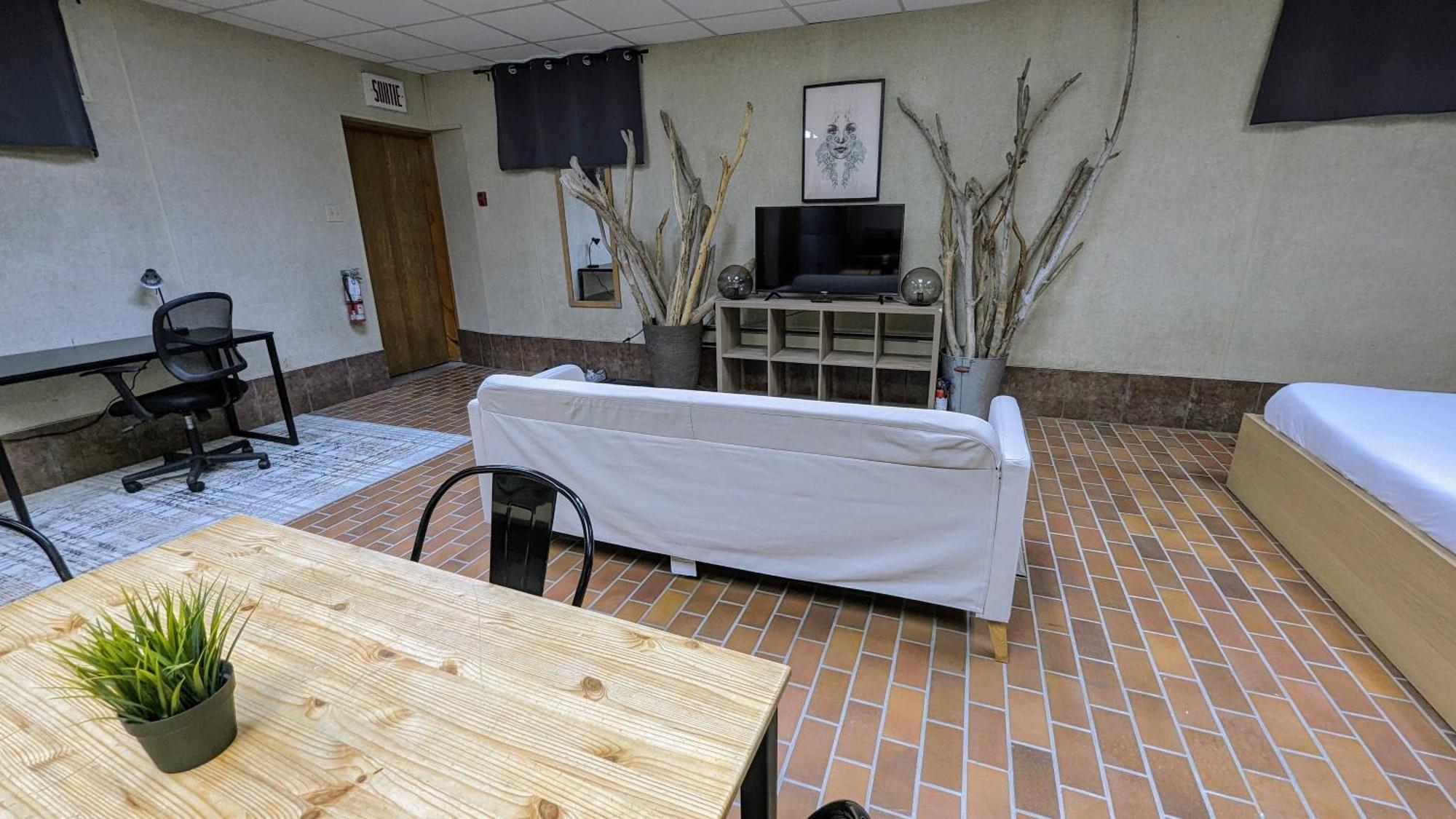 Auberge De Nos Aieux Les Éboulements Zewnętrze zdjęcie