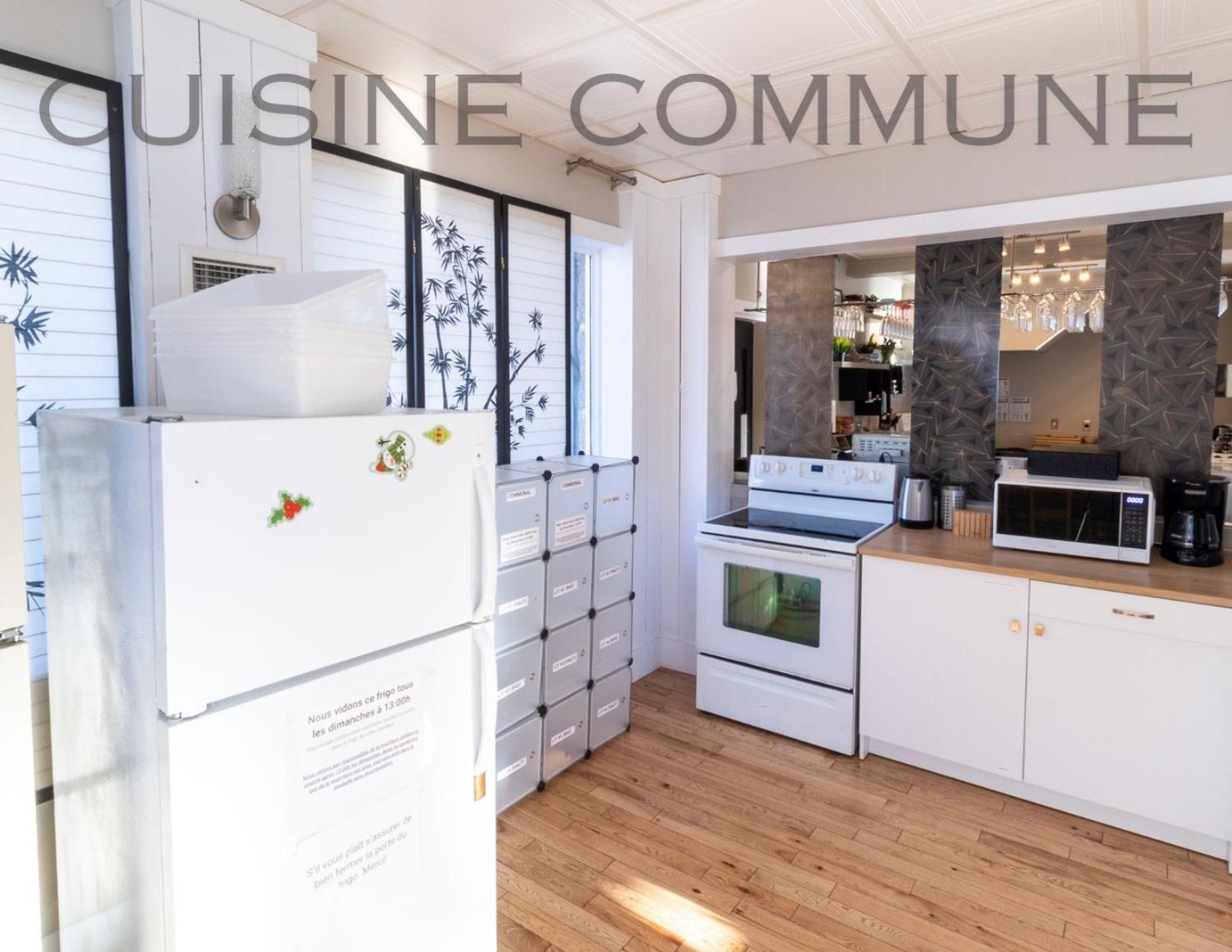 Auberge De Nos Aieux Les Éboulements Zewnętrze zdjęcie