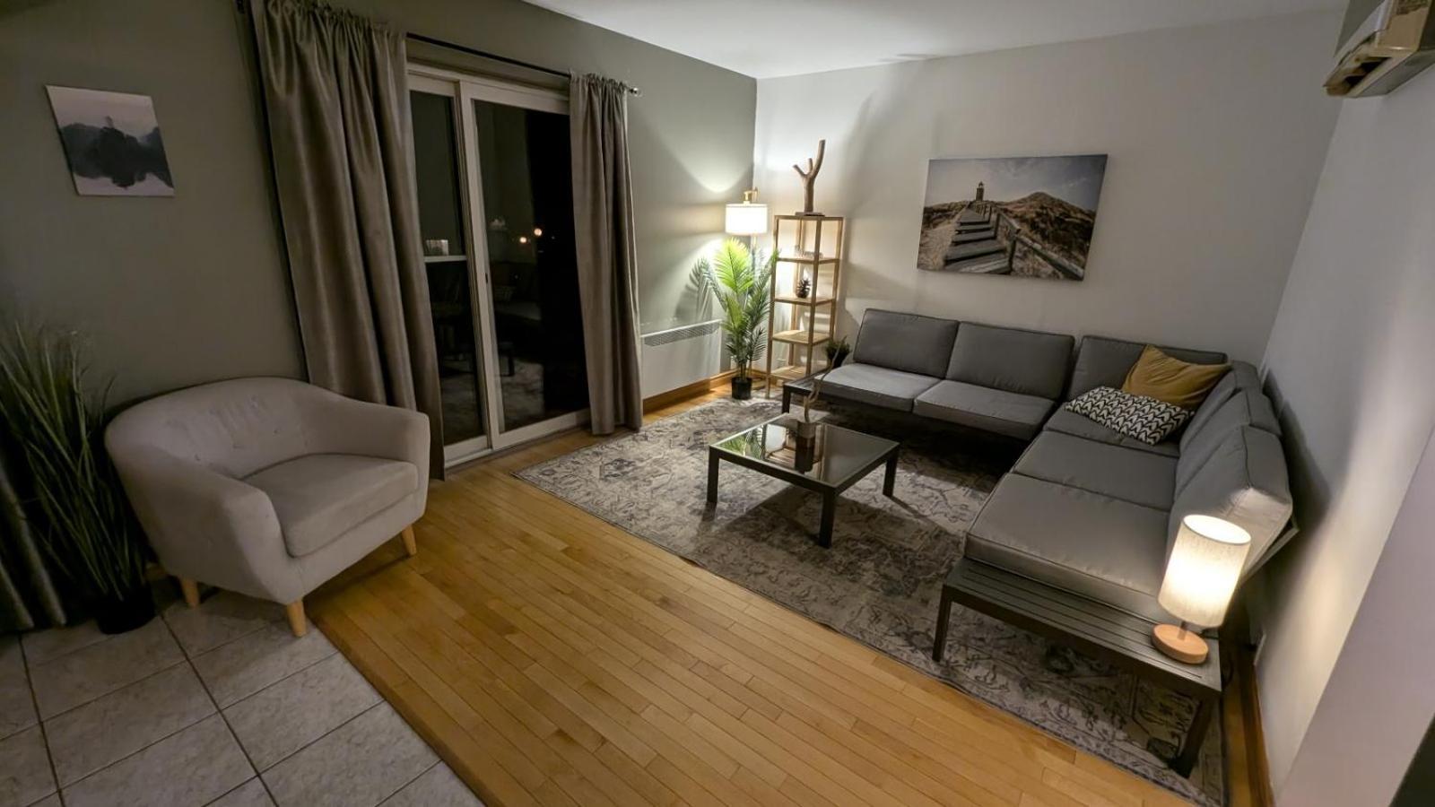 Auberge De Nos Aieux Les Éboulements Zewnętrze zdjęcie